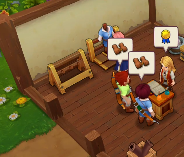 Introduction to Legendary Shop Management and Upgrade Methods How to Upgrade Legendary Shop Management and Crafting