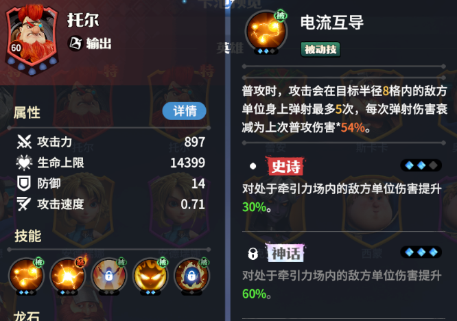 Ranking of Hero Strength in Dragonstone War Recommended Powerful Heroes for Dragonstone War