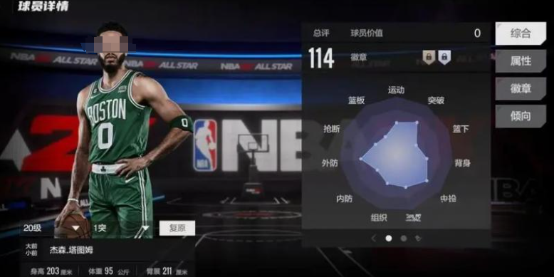 NBA All-Star Player Recommendations Which players are recommended for the NBA All-Star?