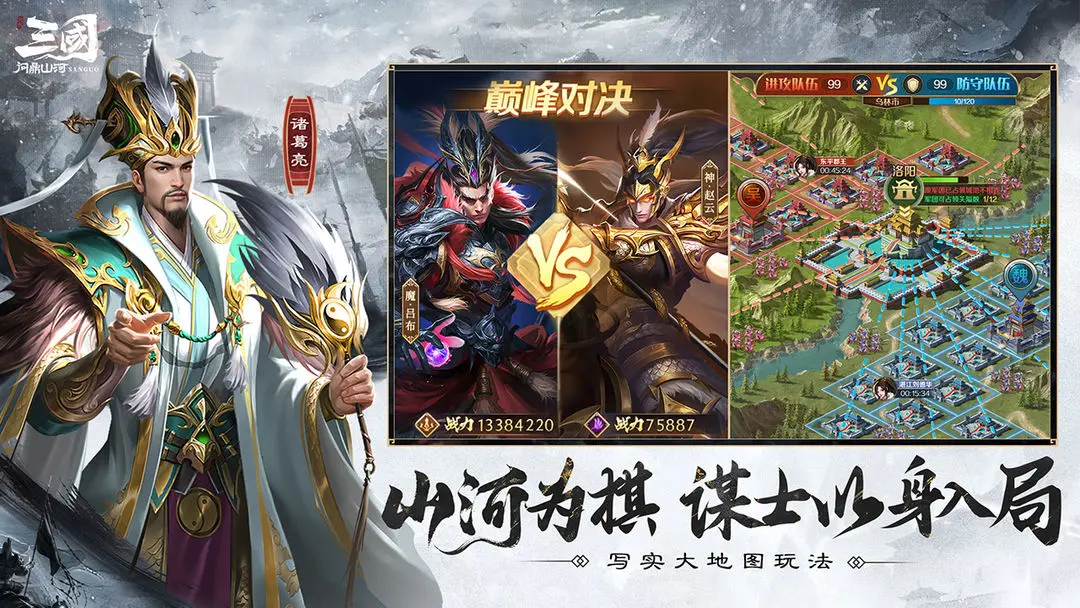Requirements for Playing 