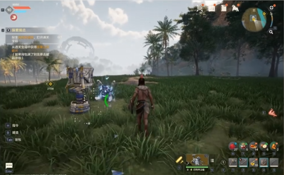 Wild Origin Resource Distribution Explanation Wild Origin Resource Collection Tips Sharing