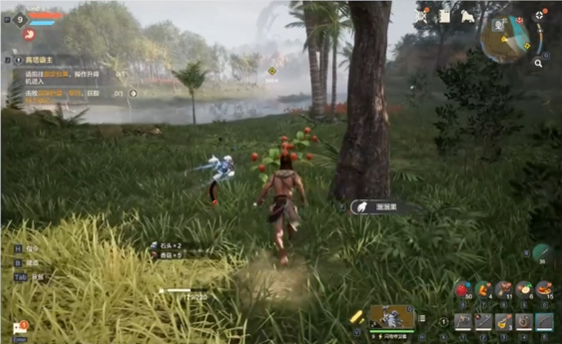 Wild Origin Resource Distribution Explanation Wild Origin Resource Collection Tips Sharing