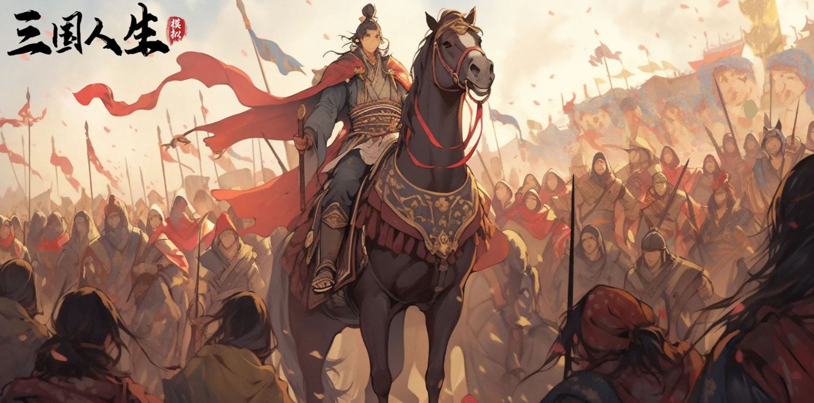 How to Establish Independence in Three Kingdoms Life Simulation: A Guide to Setting Up Your Own House