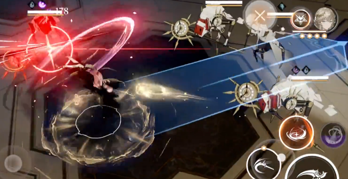 How to play Black Beacon Exhaustive Mode Introduction to Black Beacon Exhaustive Mode Gameplay