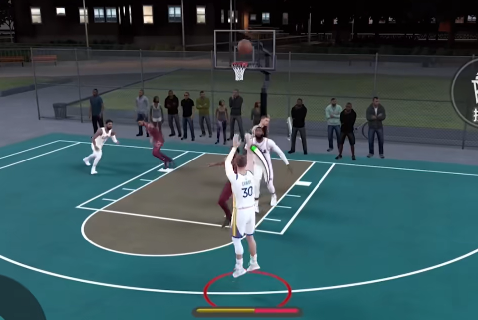 How to perform an alley-oop in NBA All-Star? How to execute an alley-oop in the NBA All-Star mobile game?