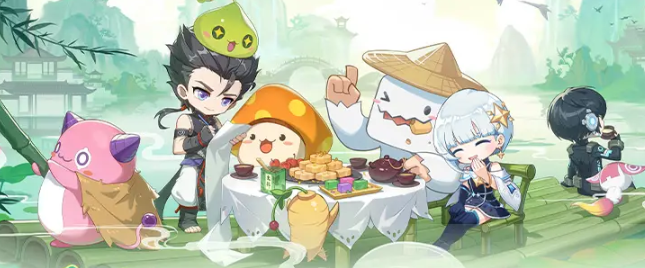 Introduction to the Maple Story Jiangnan in the Rain Activities in MapleStory