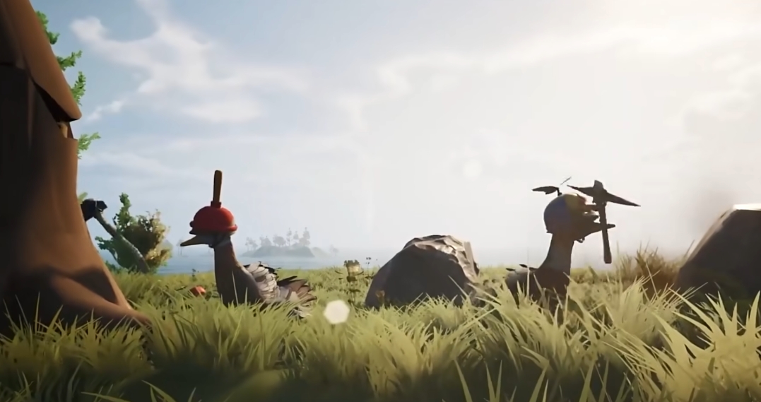 When is the public beta for Duck Defenders? When will Duck Defenders be released?