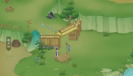 How to Enter Chiqiu Mountain in Peach Blossom Spring 2: Guide to Entering Chiqiu Mountain