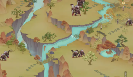 How to Enter Chiqiu Mountain in Peach Blossom Spring 2: Guide to Entering Chiqiu Mountain