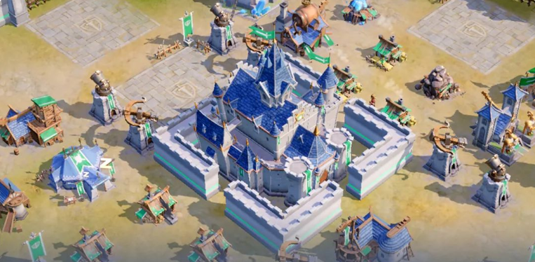 How to Play the Main City Offense and Defense Battle in Dragon Stone War: A Detailed Explanation of the Main City Offense and Defense Battle Gameplay