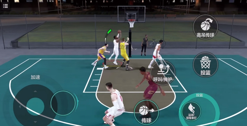 Hướng dẫn All-Star NBA Hướng dẫn nhập môn cho người mới chơi All-Star NBA