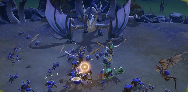 How to Defeat the Ancient Beast in Dragonstone War: A Guide to the Ancient Beast Expedition Gameplay