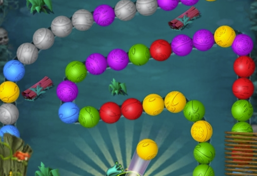 Zuma Ball Public Test Time Sharing When Will Zuma Ball Be Released