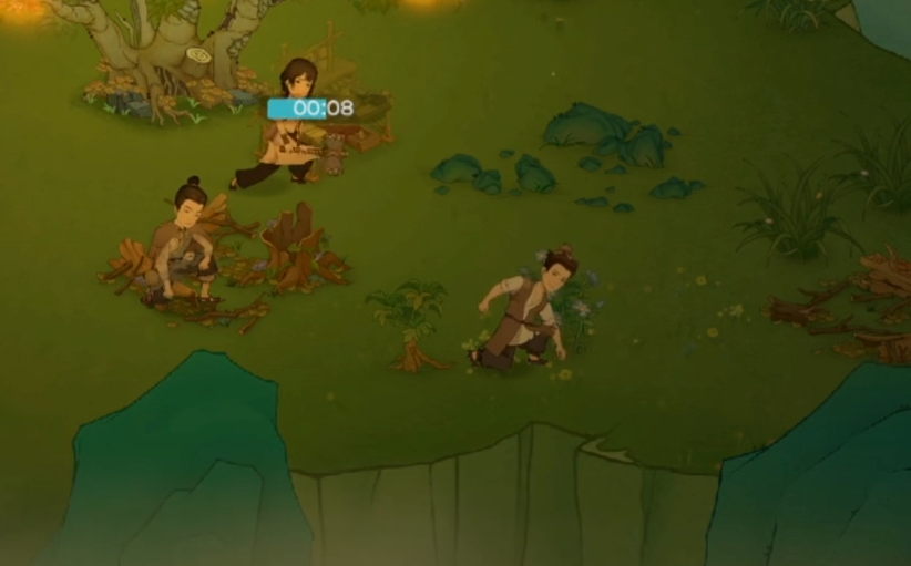 What are the uses of villagers in Peach Blossom Spring 2? Introduction to villagers in Peach Blossom Spring 2