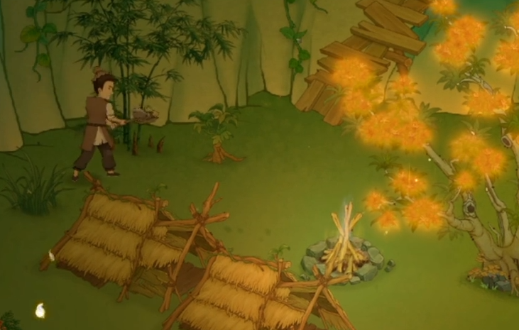What are the uses of villagers in Peach Blossom Spring 2? Introduction to villagers in Peach Blossom Spring 2