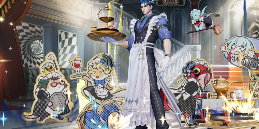 When will the April Fool's Day skins for Onmyoji Arena be released? Introduction to the 2025 April Fool's Day skins for Onmyoji Arena