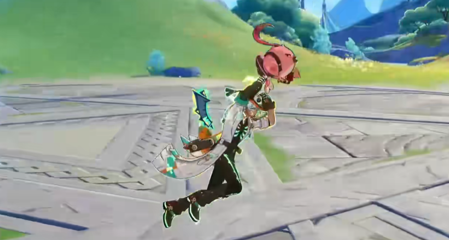 Genshin Impact Iffa Leak Introduction How is the New Character Iffa in Genshin Impact 5.6?