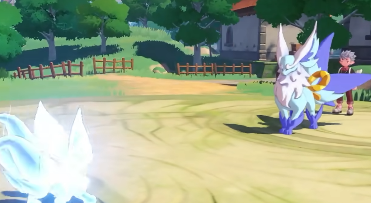 How is the Pointed Fox Immortal in the洛克王国world? Introduction to the Pointed Fox Immortal in the洛克王国mobile game
It seems there was a part of the text that remained untranslated. Let me correct that for you:
How is the Pointed Fox Immortal in the Rock Kingdom world? Introduction to the Pointed Fox Immortal in the Rock Kingdom mobile game