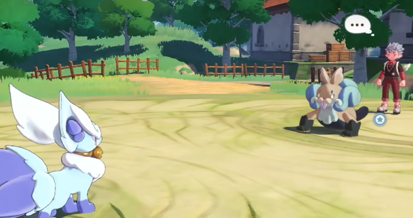 How is the Pointed Fox Immortal in the洛克王国world? Introduction to the Pointed Fox Immortal in the洛克王国mobile game
It seems there was a part of the text that remained untranslated. Let me correct that for you:
How is the Pointed Fox Immortal in the Rock Kingdom world? Introduction to the Pointed Fox Immortal in the Rock Kingdom mobile game