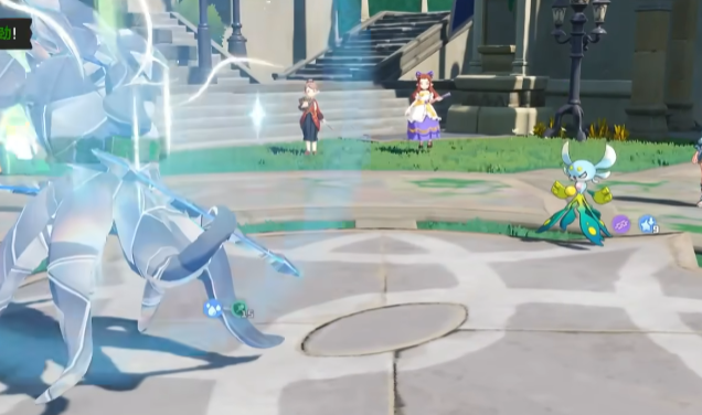 How is Ice Drill Bruce in the洛克王国世界? Analysis of Bruce's Strength in the洛克王国世界
It seems there was a part of the text that remained untranslated. Let me correct that for you:
How is Ice Drill Bruce in the World of Rock Kingdom? Analysis of Bruce's Strength in the World of Rock Kingdom