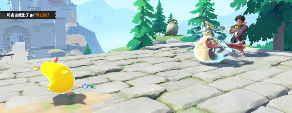 How is Jiji the Duck in the洛克王国world? A Look at Jiji the Duck's Strength in the洛克王国Mobile Game
It seems there was a repetition of the term