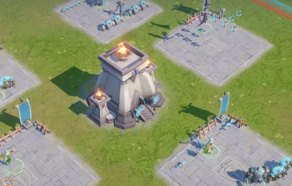 Dragon Stone War Map Guide Introduction to the Dragon Stone War Map