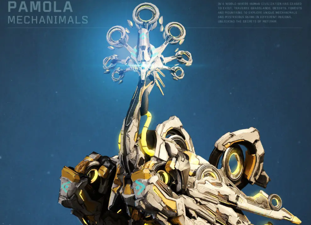 Which Origin of the Wild Mechanized Beasts are There? An Overview of the Origin of the Wild Maka Bosses