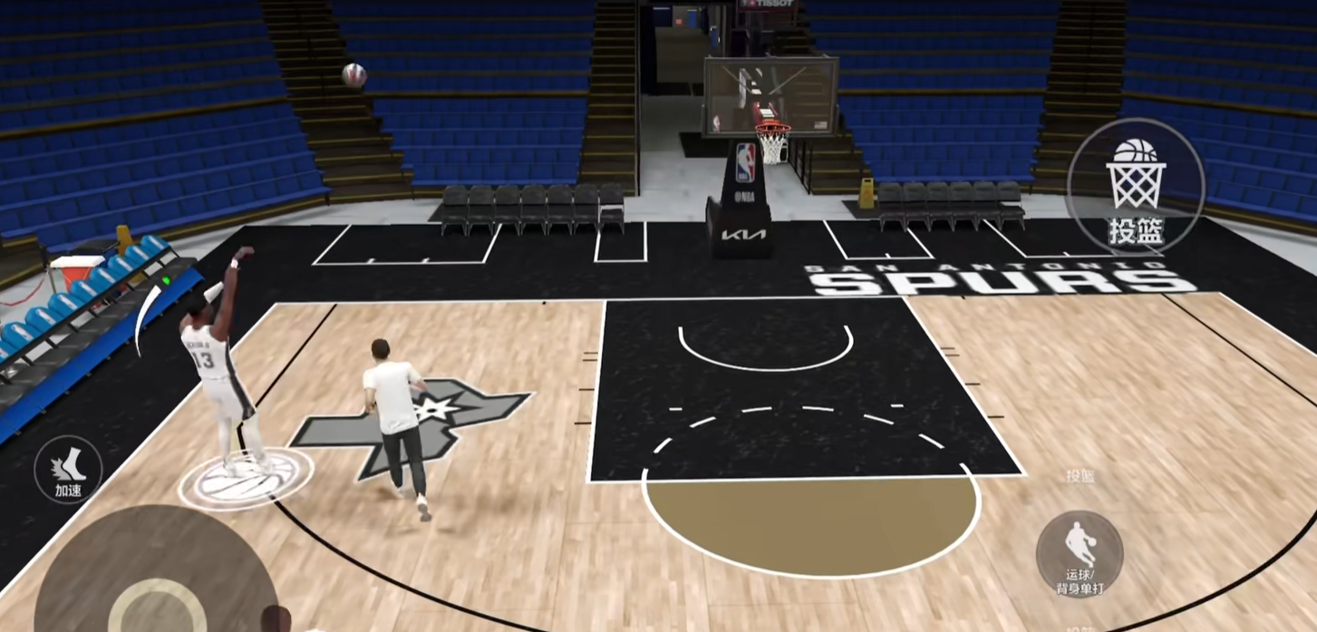 NBA All-Star Shooting Bar Mechanism Introduction and NBA All-Star Shooting Bar Tips Sharing
