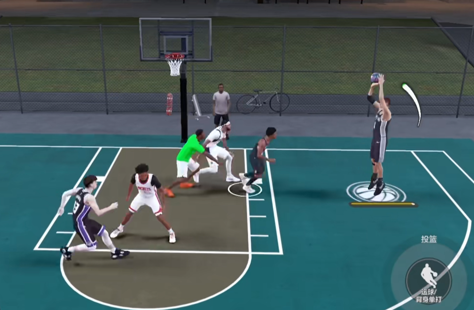 NBA All-Star Shooting Bar Mechanism Introduction and NBA All-Star Shooting Bar Tips Sharing