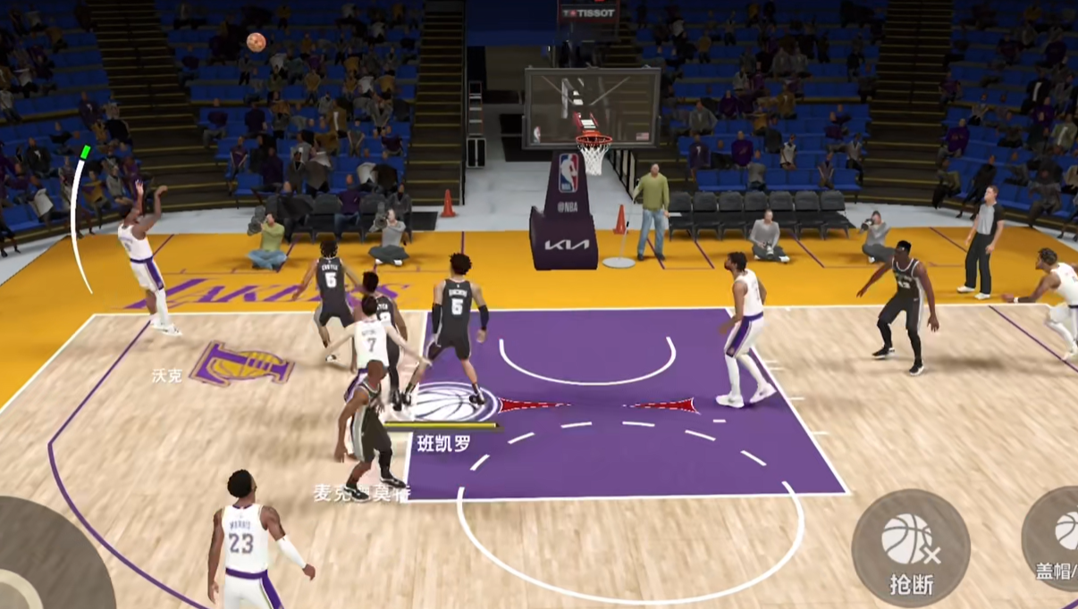 NBA All-Star Shooting Bar Mechanism Introduction and NBA All-Star Shooting Bar Tips Sharing