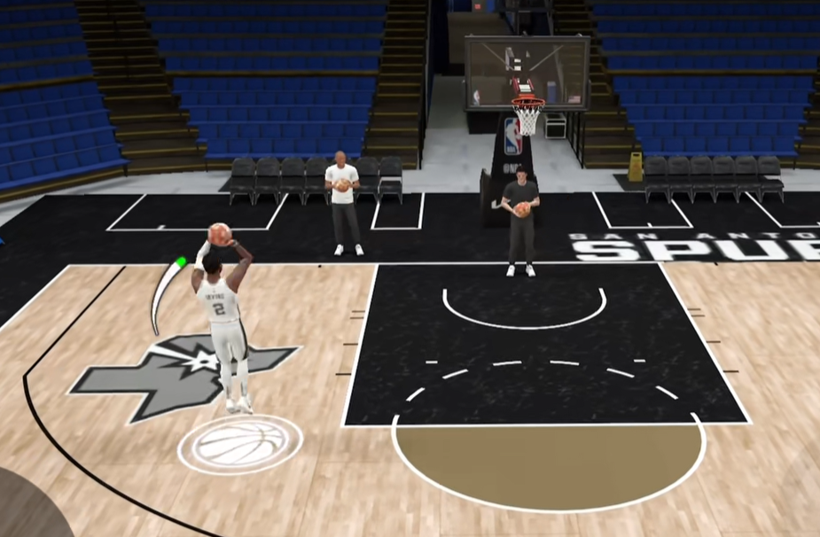 NBA All-Star Shooting Bar Mechanism Introduction and NBA All-Star Shooting Bar Tips Sharing