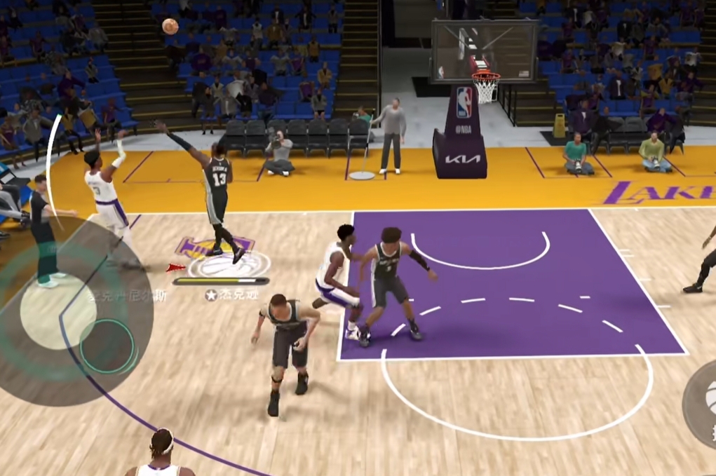 NBA All-Star Shooting Bar Mechanism Introduction and NBA All-Star Shooting Bar Tips Sharing