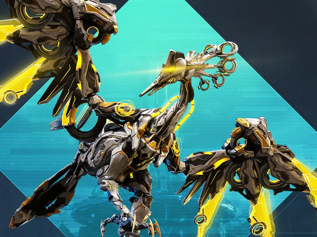 Wild Origin Bestiary Share: Overview of Mechanical Bosses in Wild Origin