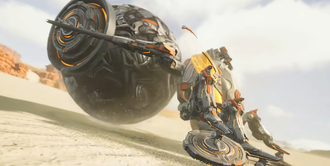 Wild Origin Bestiary Share: Overview of Mechanical Bosses in Wild Origin