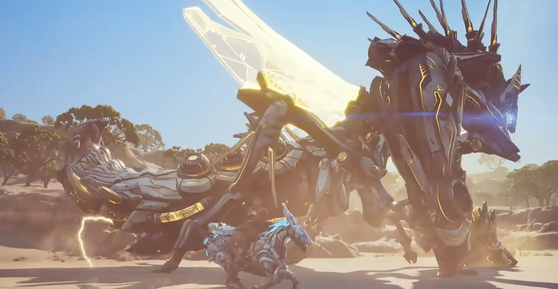 Wild Origin Bestiary Share: Overview of Mechanical Bosses in Wild Origin