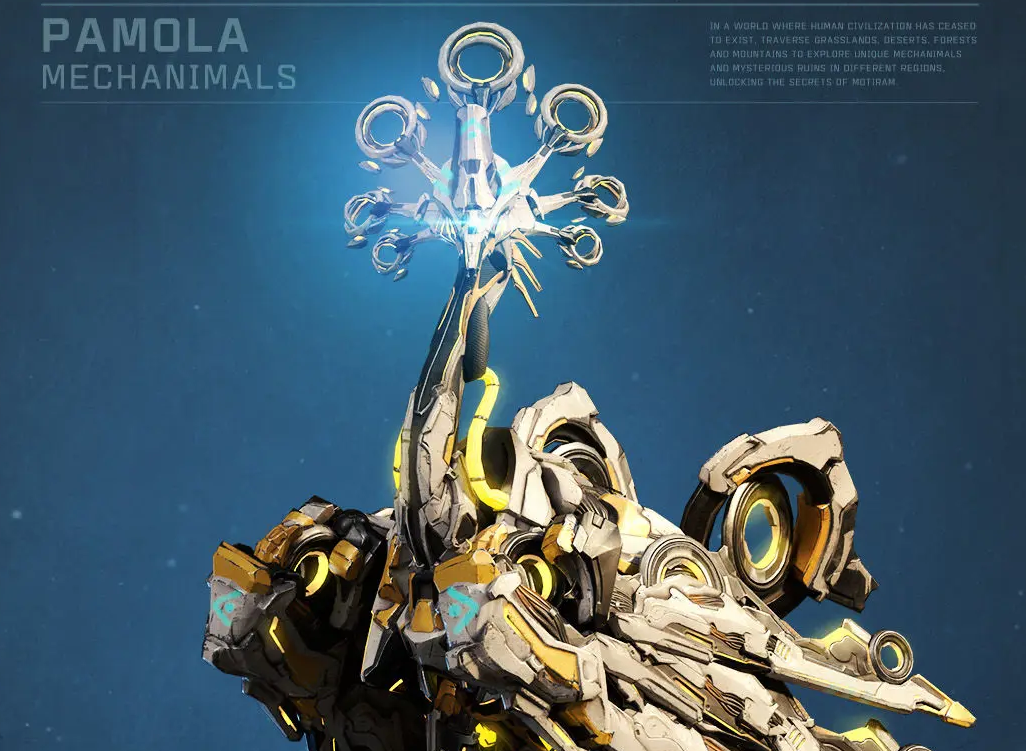 Wild Origin Bestiary Share: Overview of Mechanical Bosses in Wild Origin