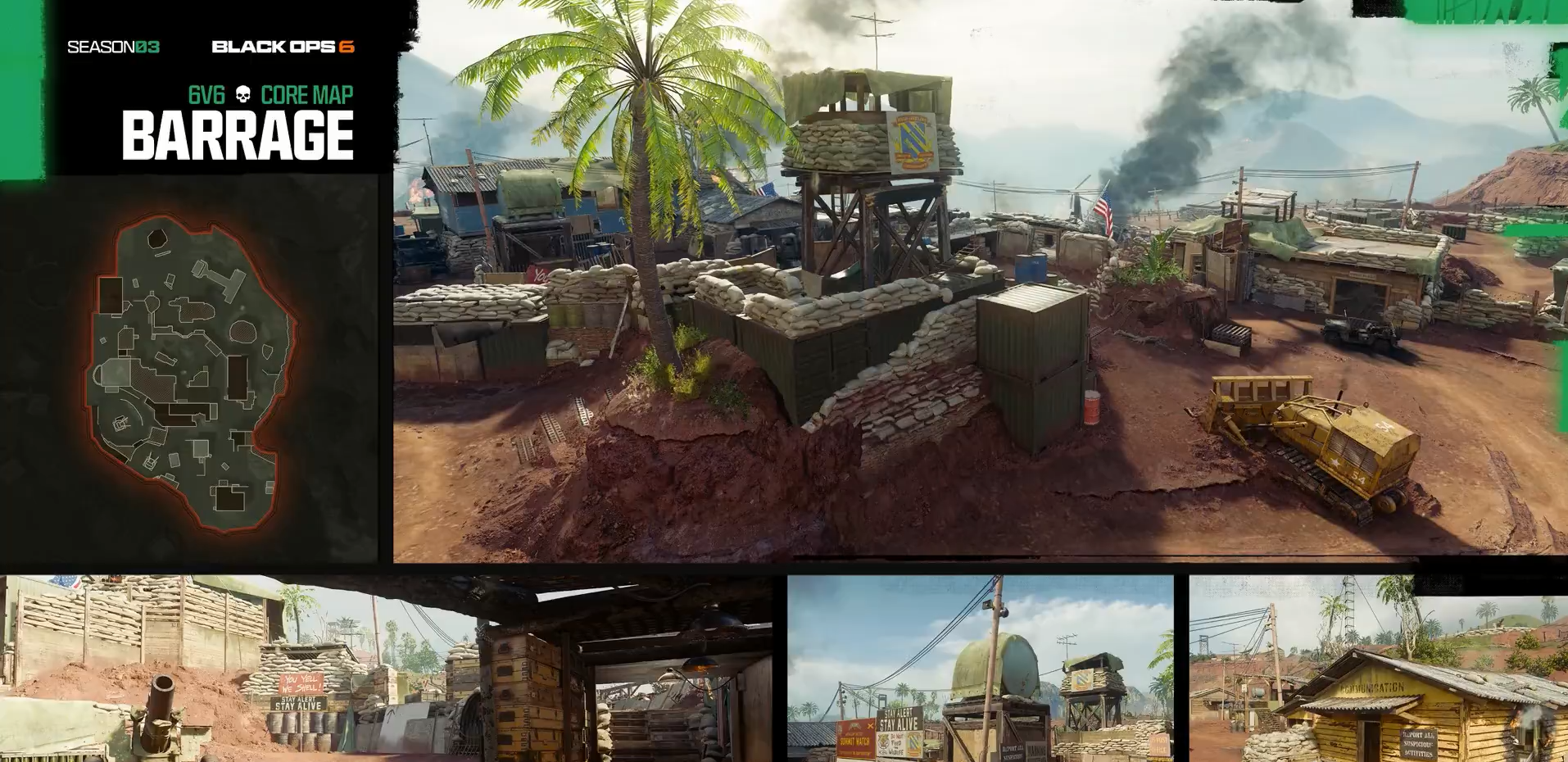 COD21 Season 3 Update Summary: What's New in Call of Duty 21 Season 3 Warzone Content