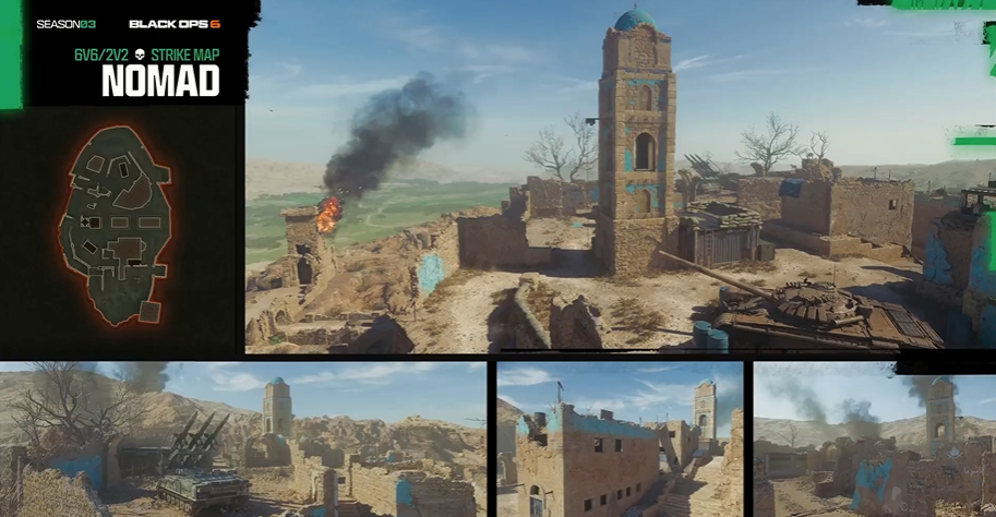 COD21 Season 3 Update Summary: What's New in Call of Duty 21 Season 3 Warzone Content
