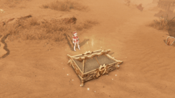 Naraka: Bladepoint Mobile Desert Gold Rush Gameplay and Open Time