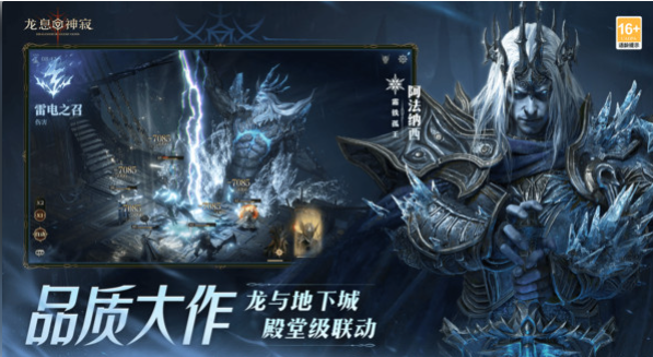Is Dragon Breath Divine Silence Interconnected? Introduction to Dragon Breath Divine Silence Gameplay