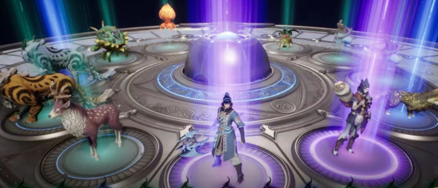 Cách tăng chỉ số năng lực trong Blade & Soul 2 Phương thức tăng chỉ số năng lực trong Blade & Soul 2