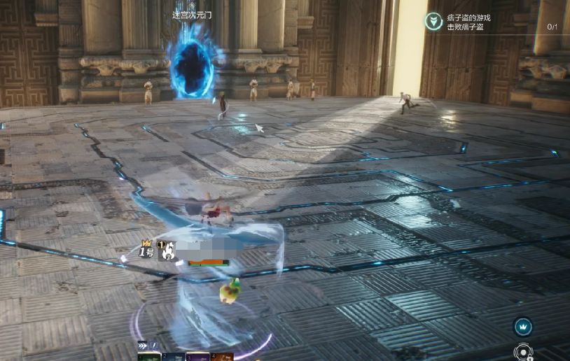 How to Defeat Rogue Thief in Blade & Soul 2: Guide for Rogue Thief in Blade & Soul 2