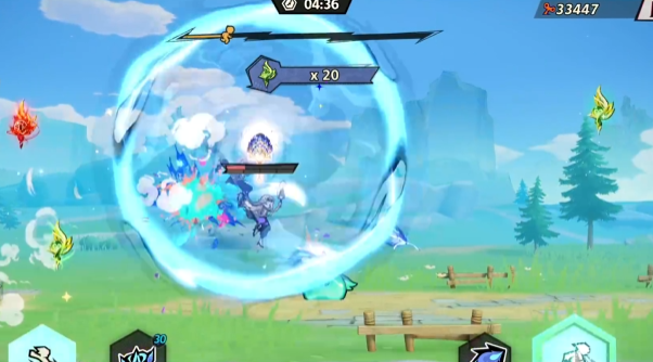 Introduction to the玩法 of Super Space Run: Windy Prairie and How to Play It

Translation:
Introduction to the gameplay of Super Space Run: Windy Prairie and how to play it