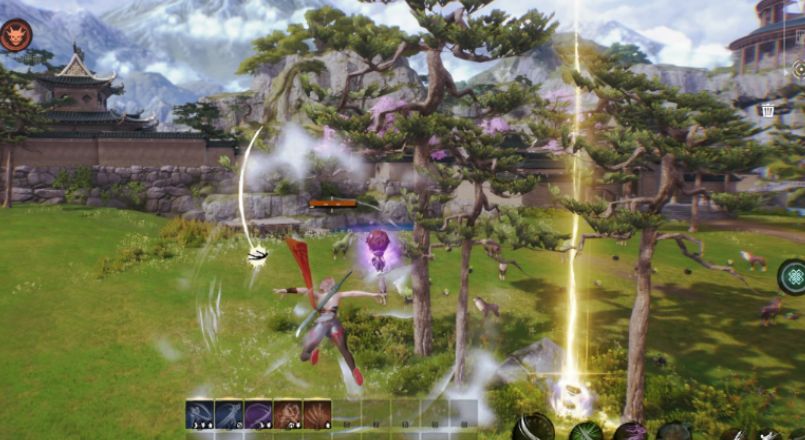 Tips for Using Light Skills in Blade & Soul 2 How to Use Light Skills in Blade & Soul 2