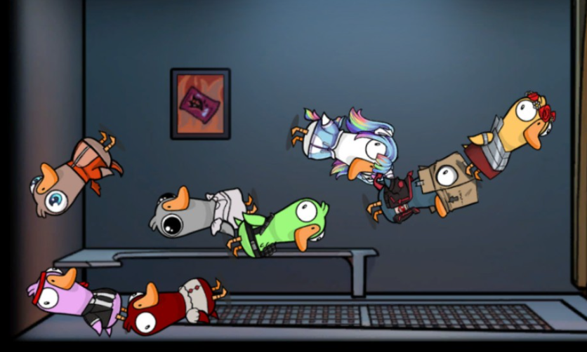When will the mobile game Goose Goose Duck be released? What is the public testing date for the Goose Goose Duck mobile game?