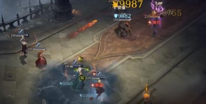 How is the Divine Silence Black Dragon of Dragon Breath? A Detailed Explanation of the Divine Silence Black Dragon's Skills
