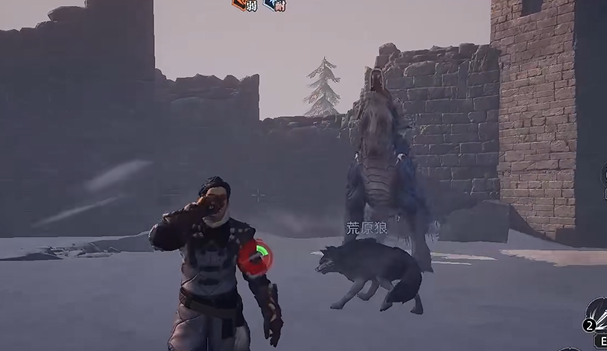 Where is the Heart of the Earth Pig King in Dawn of the Wilderness? How to defeat the Pig King in Dawn of the Wilderness?