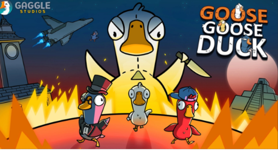 Goose Goose Duck Mobile Game Strategy Sharing: How to Play Goose Goose Duck Mobile Game