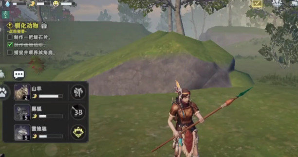 Which pets are available for early game gathering in Wasteland Dawn: An introduction to early game gathering pets in Wasteland Dawn