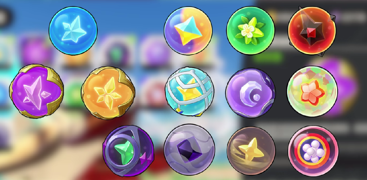 How to Obtain Gulu Balls in the洛克王国World How to Get Gulu Balls in the洛克王国Mobile Game
It seems there was a part of the text that didn't get translated. Here is the full translation:
How to Obtain Gulu Balls in the Rock Kingdom World How to Get Gulu Balls in the Rock Kingdom Mobile Game
